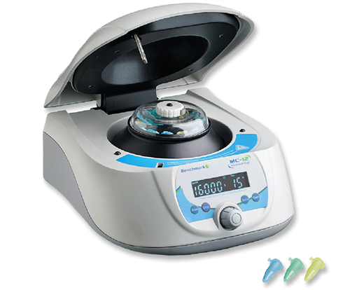 Benchmark MicroCentrifuge MC-12 high speed