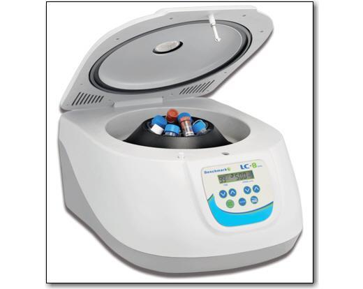 LC-8 Laboratory Centrifuge