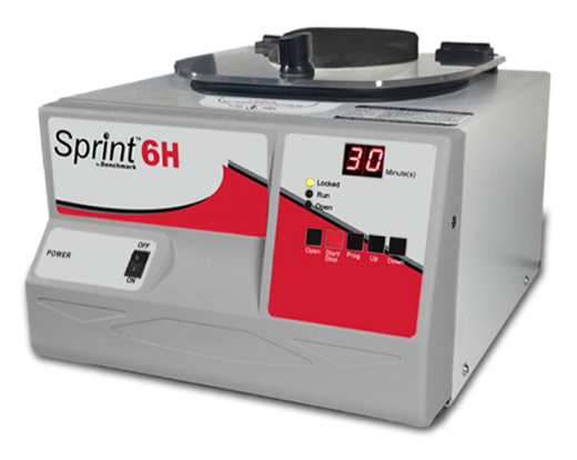 Portable Sprint 6H Centrifuge