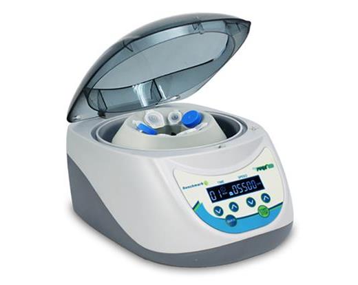 Benchmark MicroCentrifuge myFuge 5D