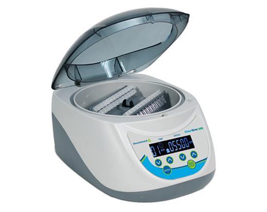 stripspin centrifuge 12D