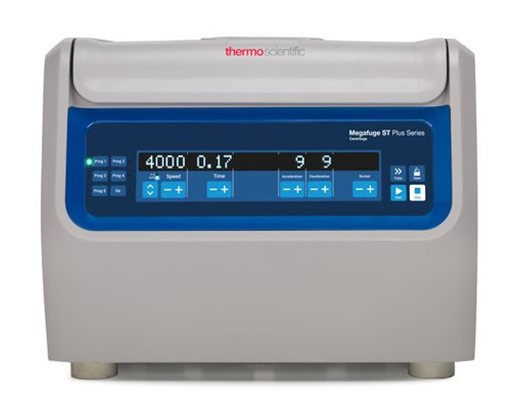 Megafuge ST1 Plus Centrifuge Series Non-refrigerated