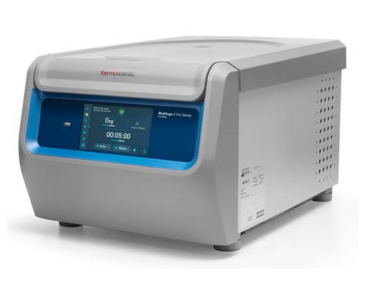 Benchtop Multifuge X1 Pro Centrifuge