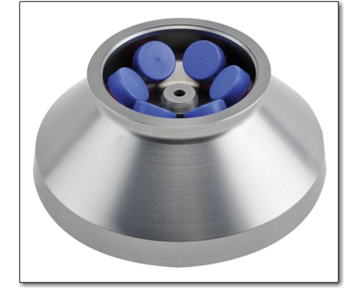 Fixed Angle Rotor Model HIGHConic III