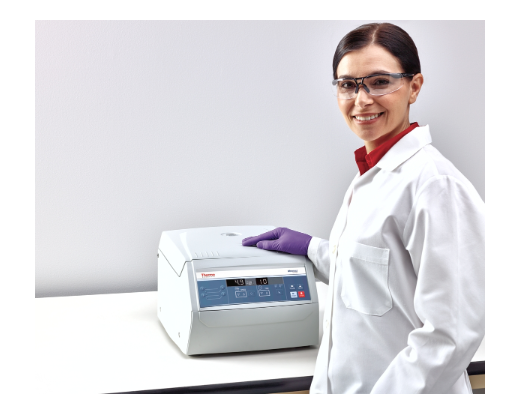 Benchtop Centrifuge Dualspin