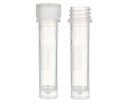Self-standing Microcentrifuge tubes