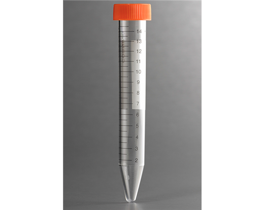 Corning Sterile PE 15mL Centrifuge Tubes
