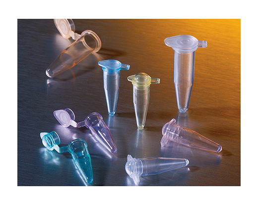 Thermowell Polypropylene PCR Tubes