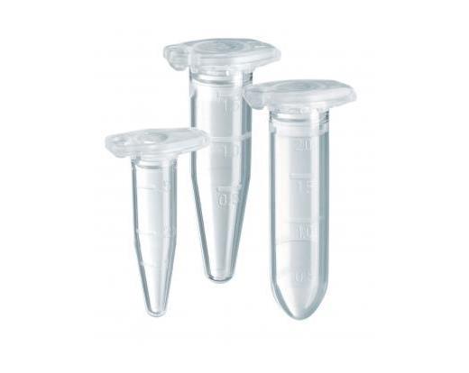 Safe-lock Microcentrifuge tubes