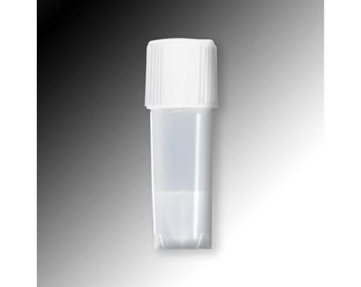 Non-Graduated Screwcap Sample Tubes