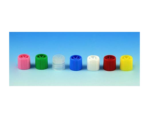 Screwcap with O-Ring for Sample Tubes