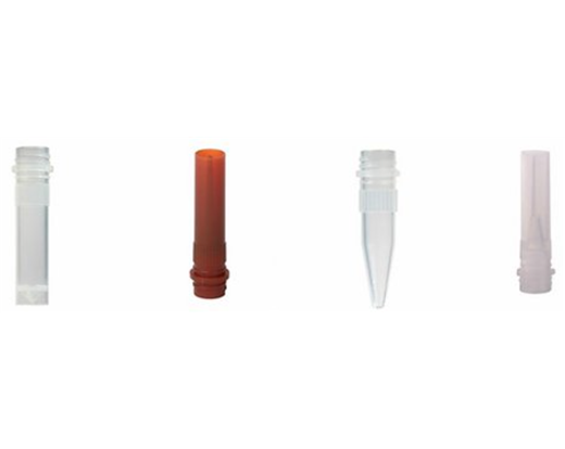 Screw-cap Microcentrifuge Tubes