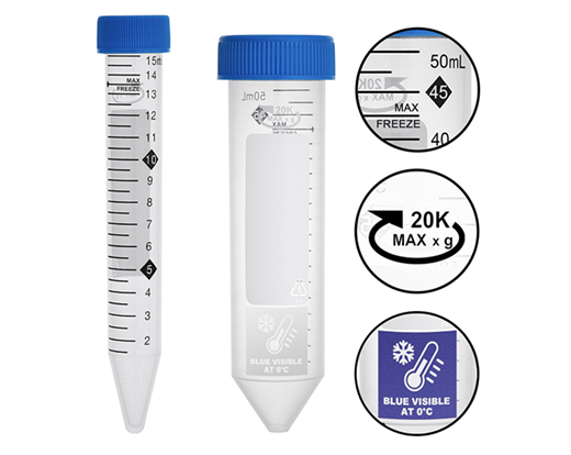 ProSeries High Performance Centrifuge Tubes