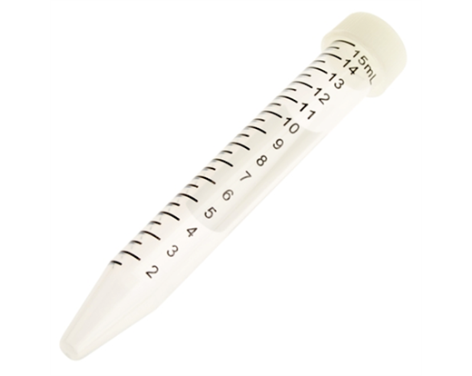 15mL Metal-free Centrifuge Tube with Cap
