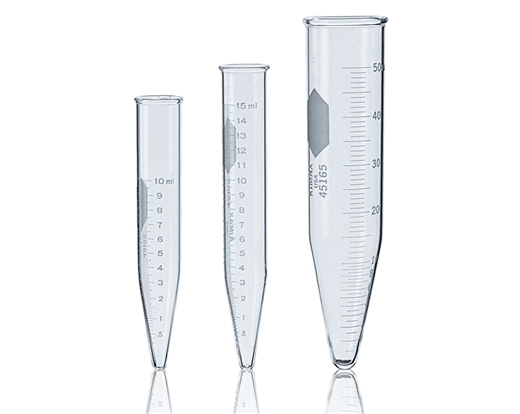 Graduated Reusable Centrifuge Tubes