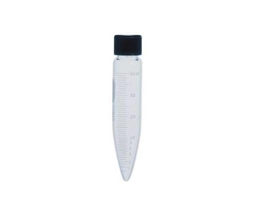 Heavy-Duty Graduated Centrifuge Tubes with Screw Caps