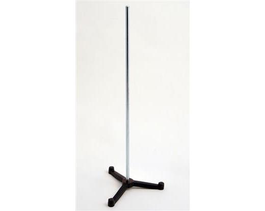 Support Stand with Zinced-plated Steel Rod