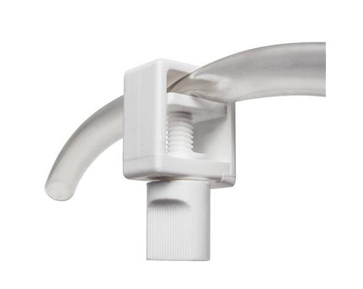 Delrin Screw Clamp