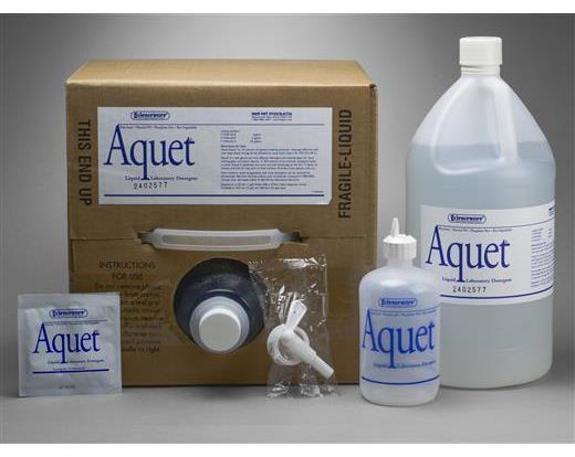 Aquet Detergent cleaner