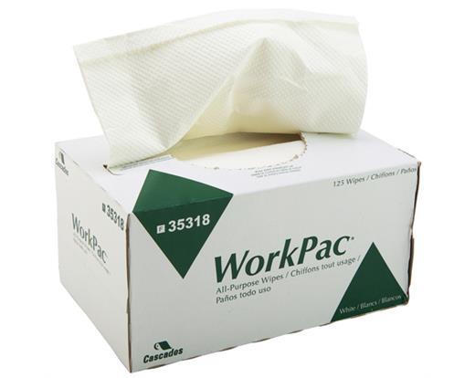 Work Pac All-purpose Wipers