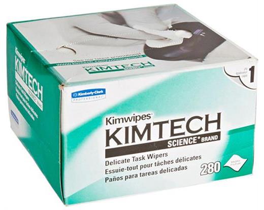 Kimwipes&amp;reg; EX-L Disposable Wipers, Kimberly Clark