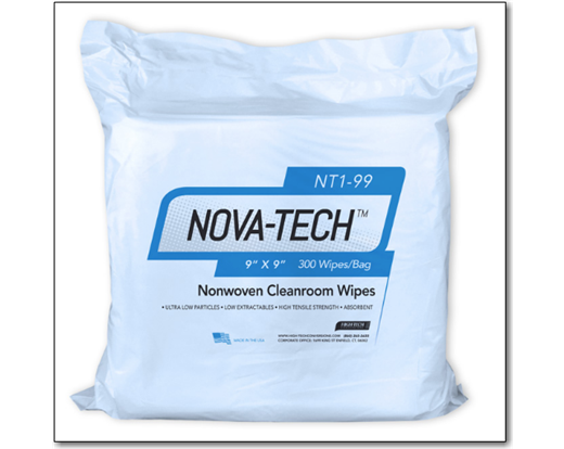 Non-woven Poly-cellulose Wiper