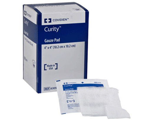 Cotton Gauze Pads