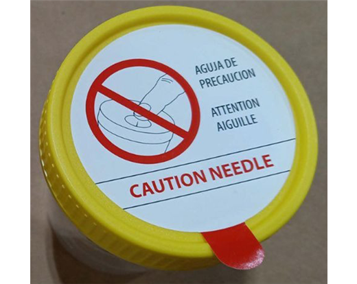 Urine Collection and Direct Transfer Cup