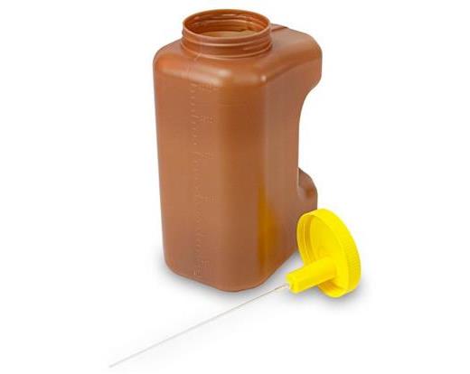 24 Hour Urine Collection Container