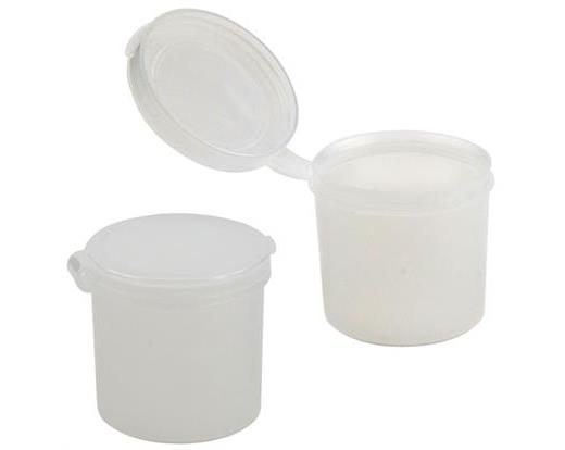 Hinged Lid Container