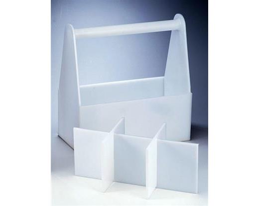 6-bottle Carrier with partition