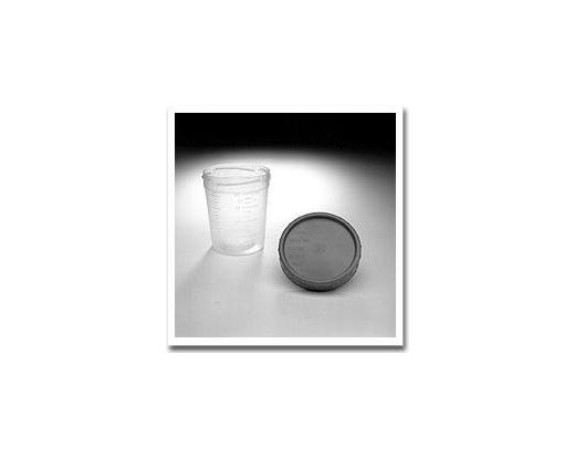 Container, Specimen, Polypropylene, Screw-Cap