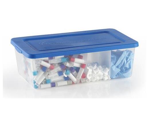 Tubby Storage Bin with Lid