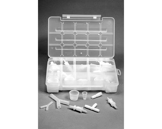 72-piece Assortment Connectors and fittings