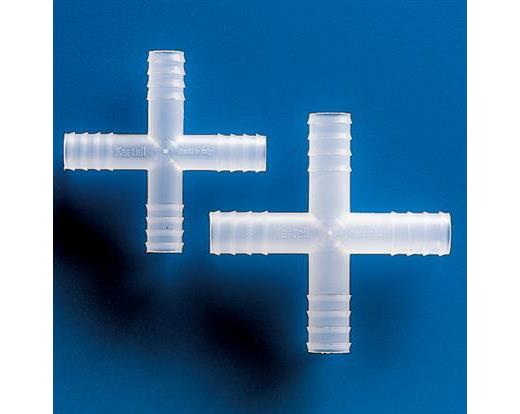 4 way tubing connectors
