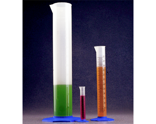 Nalgene Graduated Cylinders, polypropylene