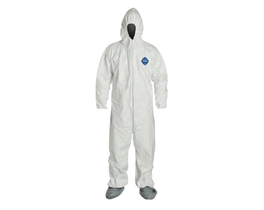 QC Tyvek Coveralls Kappler