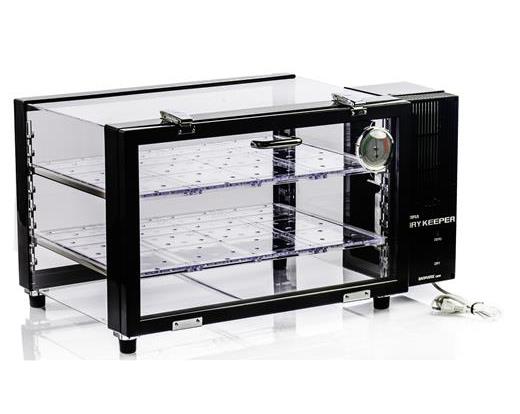 Dry-Keeper Horizontal Desiccator