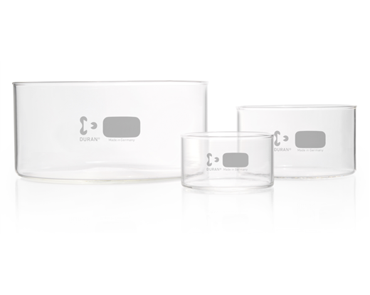 DURAN Crystallizing Dishes without spout