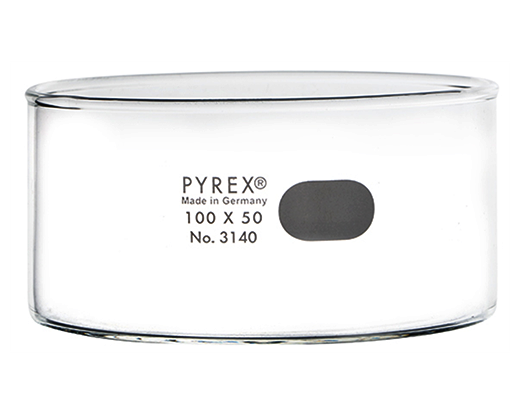 Corning PYREX 100x50mm Crystallizing Dish