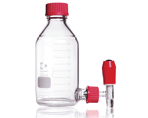 DURAN Aspirator laboratory bottles