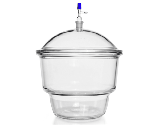 Duran Vacuum Desiccators