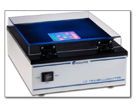 Accuris E3000 UV Transilluminator