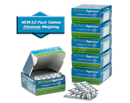 Agoroze EZ pack from Benchmark