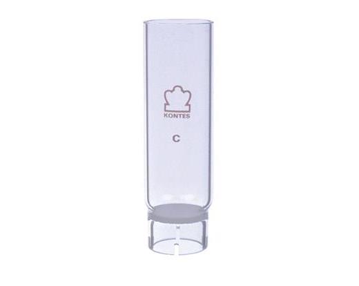 All-Glass Extraction Thimble