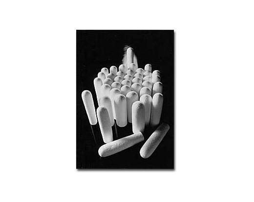 Extraction Thimbles, Glass Microfiber, High Purity