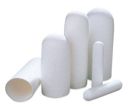Extraction Thimbles, Pure Cellulose, Single Thickness, Whatman