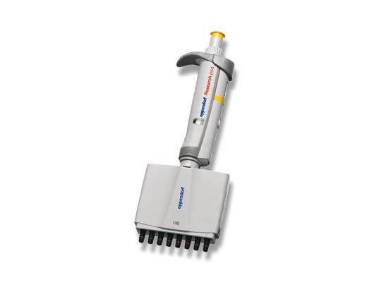 Eppendorf Research&amp;reg; plus Adjustable Volume Multichannel Pipettors