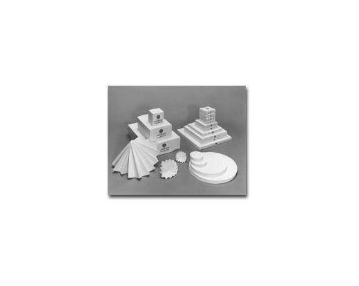 Filter Paper, Qualitative, Pre-Folded, Grade F140,