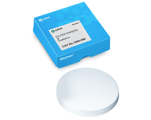 Grade 5 Qualitative Filter Papers